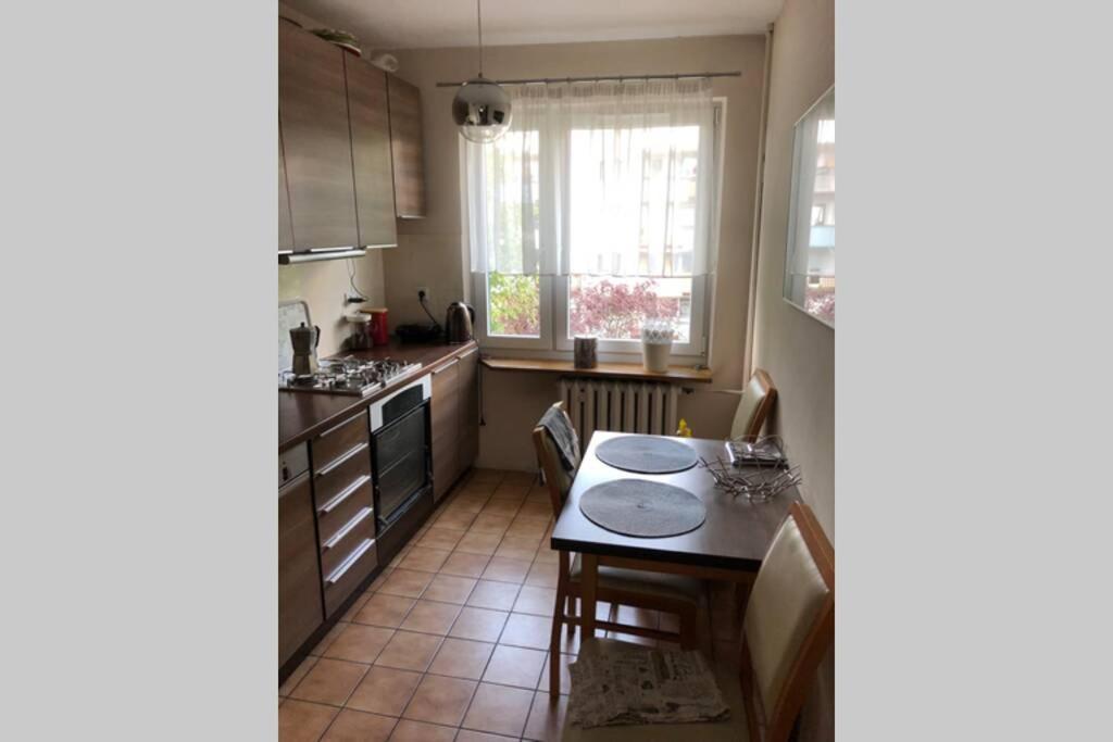 Apartament Siewna-Moje Miejsce Na Idealne Wakacje Krasków Eksteriør bilde