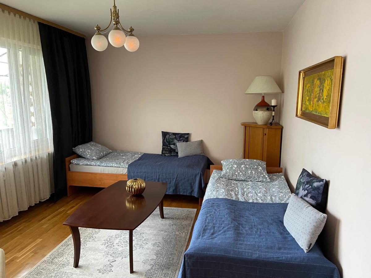 Apartament Siewna-Moje Miejsce Na Idealne Wakacje Krasków Eksteriør bilde