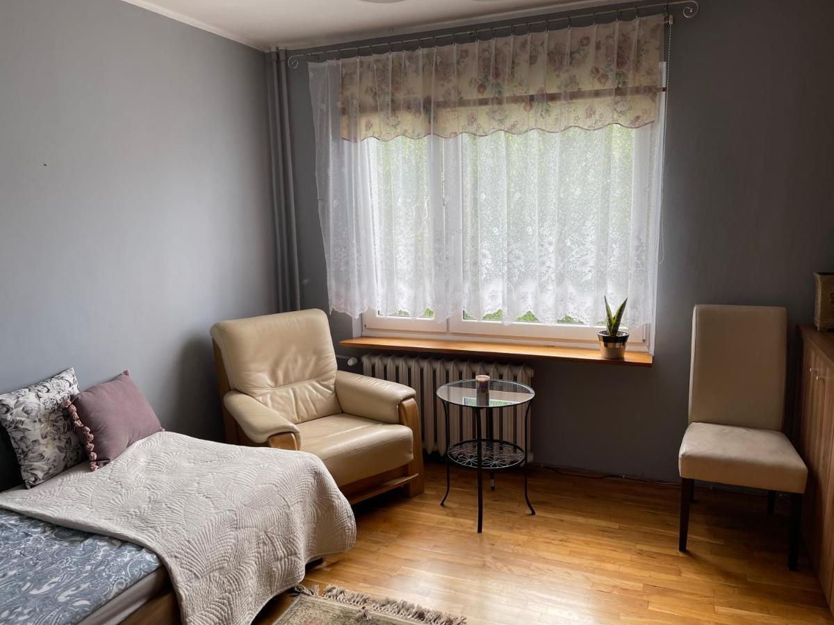 Apartament Siewna-Moje Miejsce Na Idealne Wakacje Krasków Eksteriør bilde