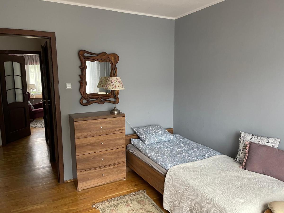 Apartament Siewna-Moje Miejsce Na Idealne Wakacje Krasków Eksteriør bilde