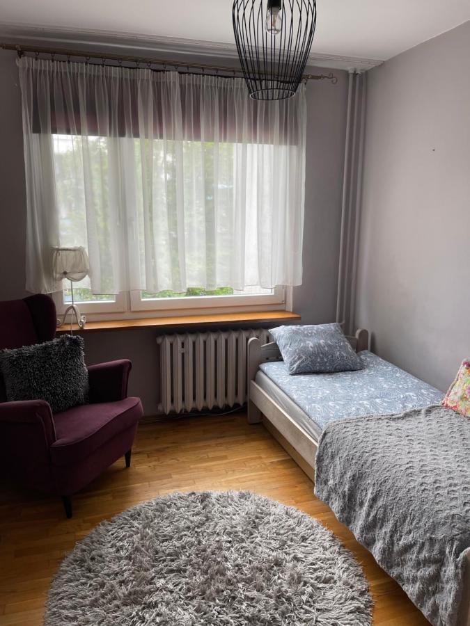 Apartament Siewna-Moje Miejsce Na Idealne Wakacje Krasków Eksteriør bilde