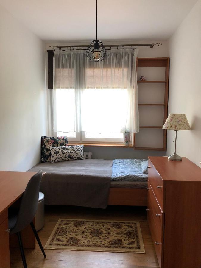 Apartament Siewna-Moje Miejsce Na Idealne Wakacje Krasków Eksteriør bilde