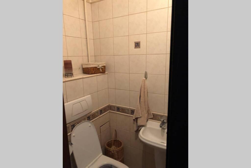 Apartament Siewna-Moje Miejsce Na Idealne Wakacje Krasków Eksteriør bilde